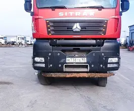 Самосвал Самосвал  SITRAK C7H 2023 года б/у фото 3