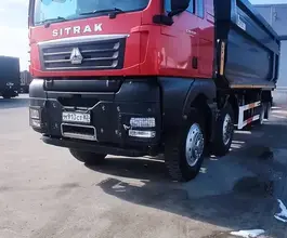Самосвал Самосвал  SITRAK C7H 2023 года б/у фото 4