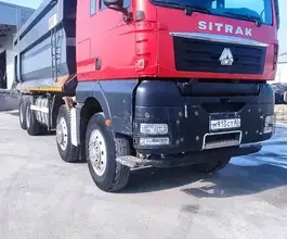 Самосвал Самосвал  SITRAK C7H 2023 года б/у