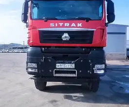 Самосвал Самосвал  SITRAK C7H 2023 года б/у фото 3