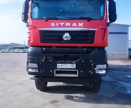 Самосвал Самосвал  SITRAK C7H 2023 года б/у фото 3