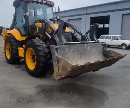 Экскаватор-погрузчик ZAUBERG EF 4C 2023 года б/у