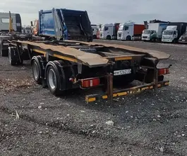 Полуприцеп-контейнеровоз АВТОМАСТЕР AM8454-11A 2023 года б/у фото 4