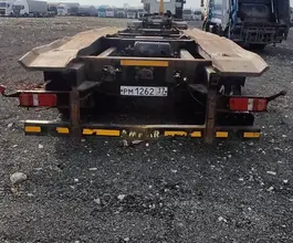 Полуприцеп-контейнеровоз АВТОМАСТЕР AM8454-11A 2023 года б/у фото 5