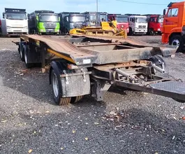 Полуприцеп-контейнеровоз АВТОМАСТЕР AM8454-11A 2023 года б/у фото 2