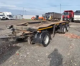 Полуприцеп-контейнеровоз АВТОМАСТЕР AM8454-11A 2023 года б/у фото 3
