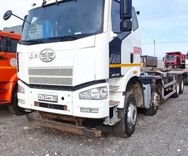Мусоровоз Мусоровоз  FAW J6 2023 года б/у фото 4
