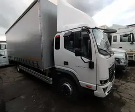 Тентованный грузовик Тентованный грузовик  Камаз 2023 года б/у фото 5