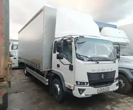 Тентованный грузовик Тентованный грузовик  Камаз 2023 года б/у