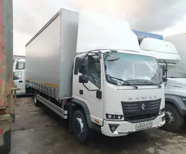 Тентованный грузовик Тентованный грузовик  Камаз 2023 года б/у фото 2