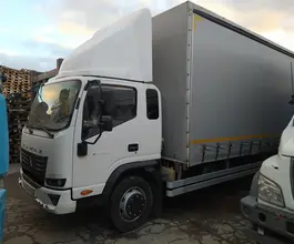 Тентованный грузовик Тентованный грузовик  Камаз 2023 года б/у фото 5
