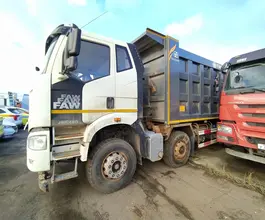 Самосвал Самосвал  FAW J6 2023 года б/у фото 4