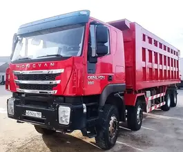 Самосвал Самосвал  Hongyan C6HR 2023 года б/у фото 3