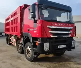 Самосвал Самосвал  Hongyan C6HR 2023 года б/у