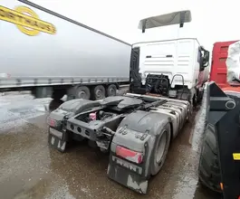 Седельный тягач Седельный тягач MAN TGX 2017 года б/у фото 5
