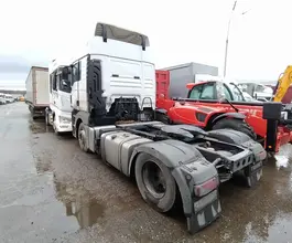 Седельный тягач Седельный тягач MAN TGX 2017 года б/у фото 2