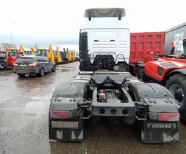 Седельный тягач Седельный тягач MAN TGX 2017 года б/у фото 3