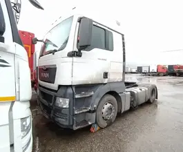 Седельный тягач Седельный тягач MAN TGX 2017 года б/у