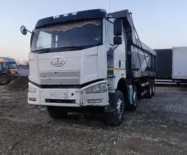 Самосвал Самосвал  FAW J6 2023 года б/у фото 2