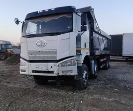 Самосвал Самосвал  FAW J6 2023 года б/у фото 3
