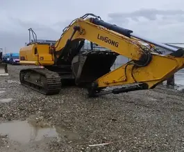 Экскаватор LIUGONG CLG933E 2023 года б/у