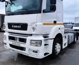 Седельный тягач Седельный тягач Камаз 5490 2018 года б/у фото 3