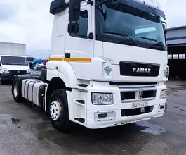 Седельный тягач Седельный тягач Камаз 5490 2018 года б/у
