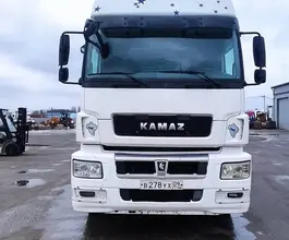 Седельный тягач Седельный тягач Камаз 5490 2018 года б/у фото 2