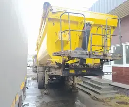 Полуприцеп самосвальный РИАТ 924900 2023 года б/у