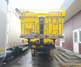 Полуприцеп самосвальный РИАТ 924900 2023 года б/у фото 3