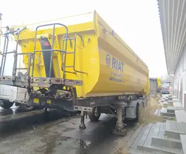 Полуприцеп самосвальный РИАТ 924900 2023 года б/у фото 4