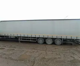 Грузовой полуприцеп общего назначения ТЗА 588510 2022 года б/у фото 4
