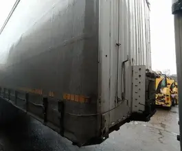 Грузовой полуприцеп общего назначения ТЗА 588510 2022 года б/у
