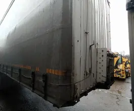 Грузовой полуприцеп общего назначения ТЗА 588510 2022 года б/у фото 2