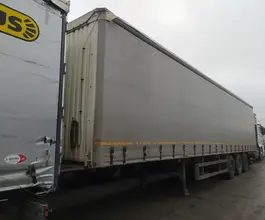 Грузовой полуприцеп общего назначения ТЗА 588510 2022 года б/у фото 3