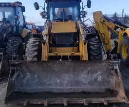 Экскаватор-погрузчик SHANMON 388H 2023 года б/у