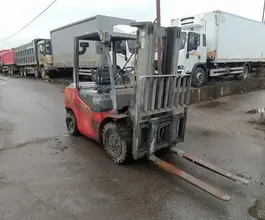 Вилочный погрузчик Polar Badger CPCD30 2023 года б/у