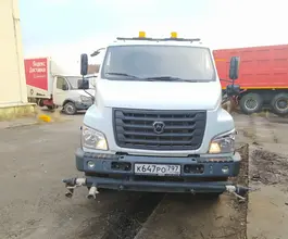 Дорожно-уборочный автомобиль Дорожно-уборочный автомобиль  ГАЗ GAZon Next 2024 года б/у фото 3