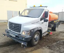 Дорожно-уборочный автомобиль Дорожно-уборочный автомобиль  ГАЗ GAZon Next 2024 года б/у фото 4