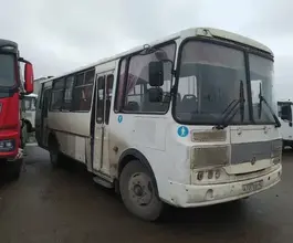Городской автобус ПАЗ 4234 2022 года б/у