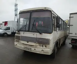 Городской автобус ПАЗ 4234 2022 года б/у фото 3