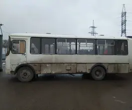Городской автобус ПАЗ 4234 2022 года б/у фото 4