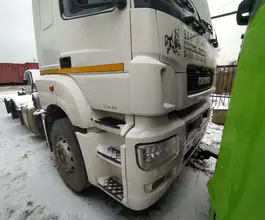 Седельный тягач Седельный тягач Камаз 65206 2020 года б/у фото 2