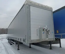 Специальный полуприцеп SOTRANS Wallaroo 2024 года б/у фото 2