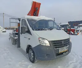 Автовышка Автовышка  ГАЗ Газель Next 2024 года б/у фото 2