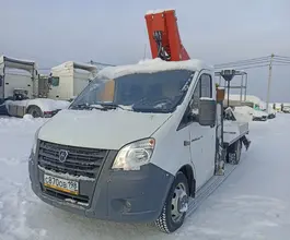 Автовышка Автовышка  ГАЗ Газель Next 2024 года б/у фото 4