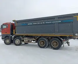 Самосвал Самосвал  Sinotruk Sitrak c7h 2023 года б/у фото 5