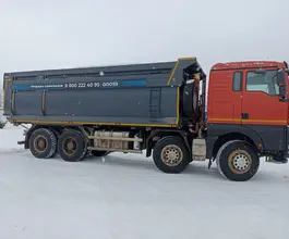 Самосвал Самосвал  Sinotruk Sitrak c7h 2023 года б/у фото 3