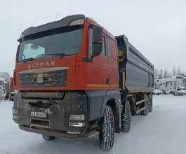 Самосвал Самосвал  Sinotruk Sitrak c7h 2023 года б/у фото 4