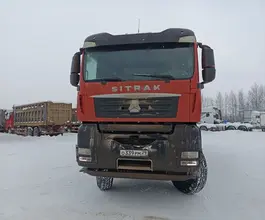 Самосвал Самосвал  Sinotruk Sitrak c7h 2023 года б/у фото 3